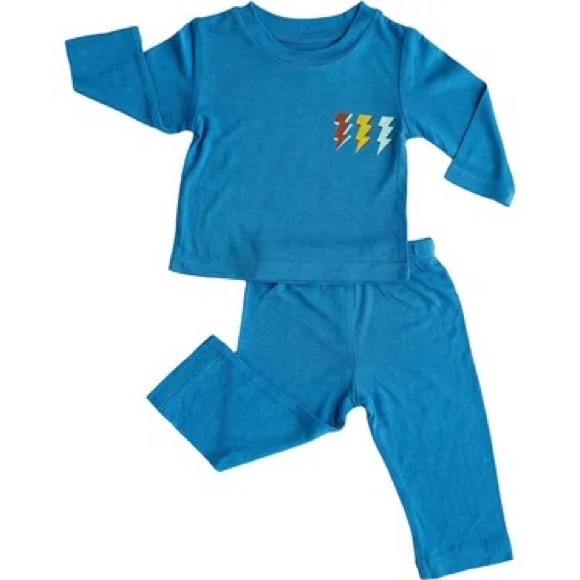 Worn once, Bizz x Siss Baby Soft Set, Mini Bolts - Picture 1 of 3